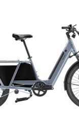 Velotric Packer (Cargo) 1 E-bike Indigo Grey