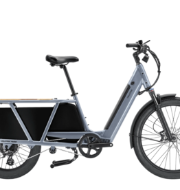 Velotric Packer (Cargo) 1 E-bike Indigo Grey