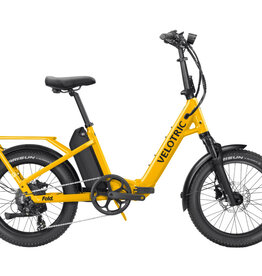 Velotric Fold 1 Plus E-bike Yellow