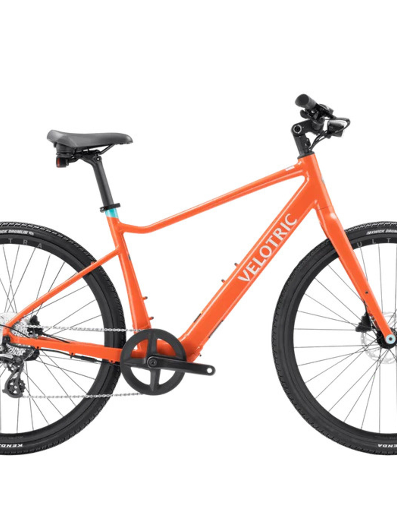 Velotric T1 ST Plus E-Bike Orange Regular