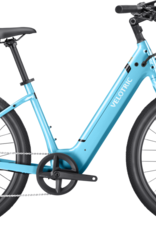 Velotric Breeze 1 E-bike Light Blue Regular