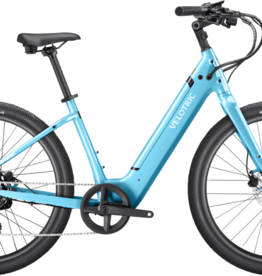Velotric Breeze 1 E-bike Light Blue Regular