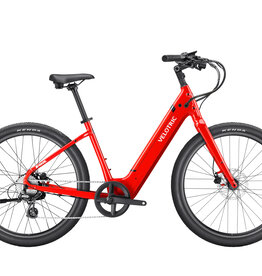 Velotric Breeze 1 E-bike Red Large