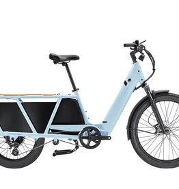 Velotric Packer (Cargo) 1 E-bike Indigo Sky Blue