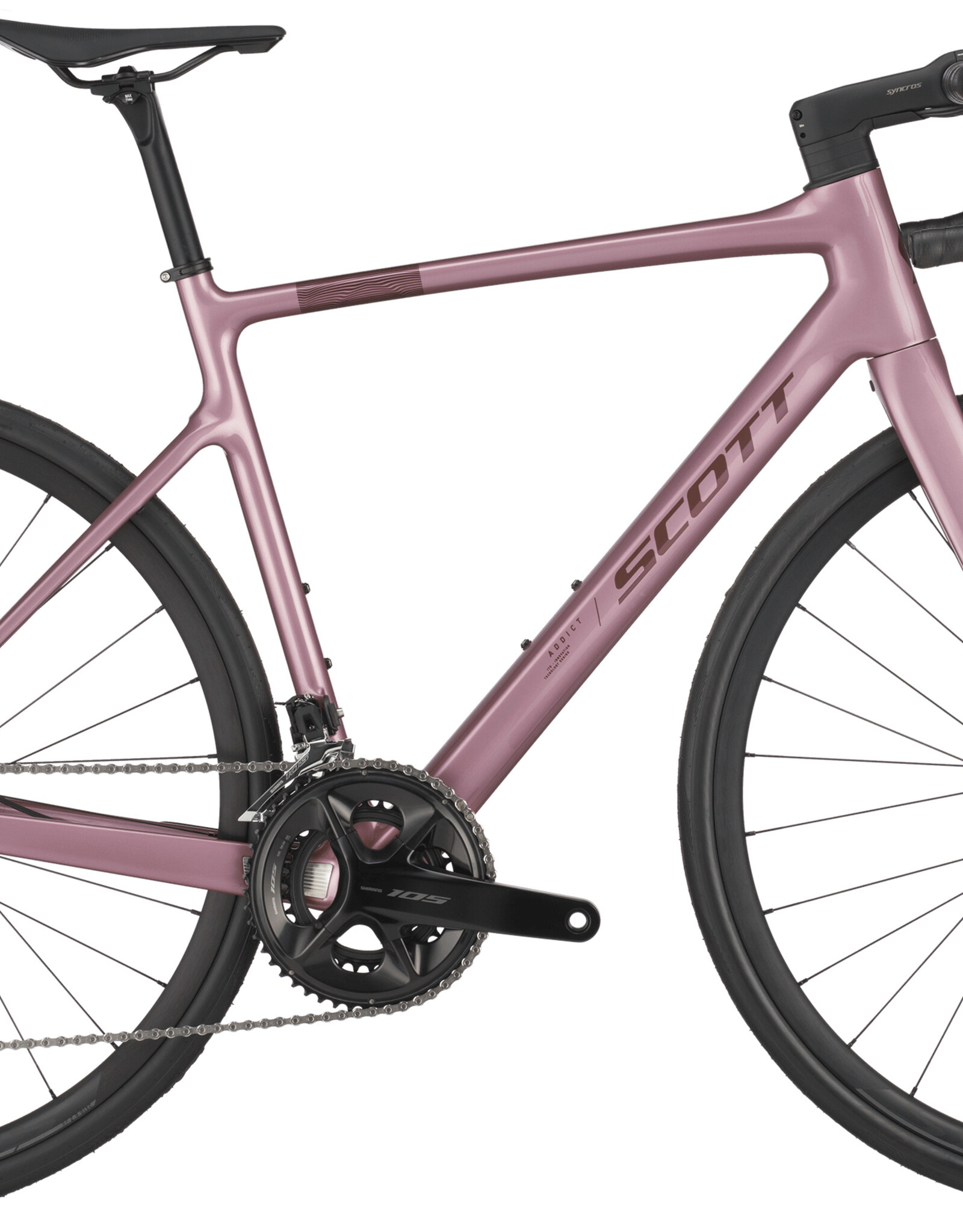 Scott Addict 50 2025 Road Bike