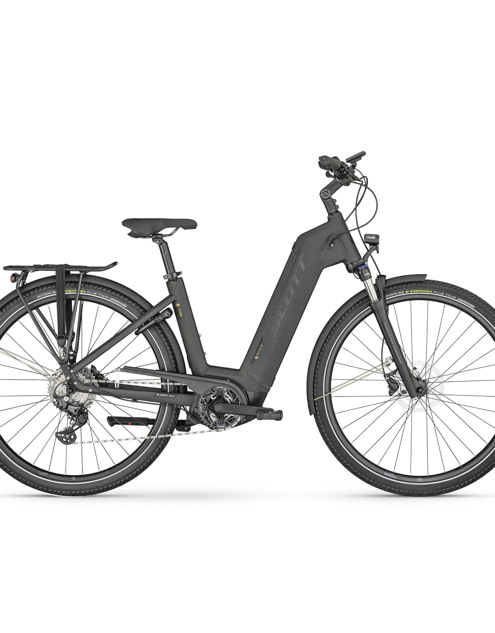 Scott Sport Scott E-Bike Sub Active eRIDE 2022