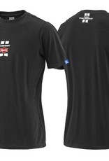 Giant T-Shirt - Team Giant-Alpecin Tee Blk/Wht/Red