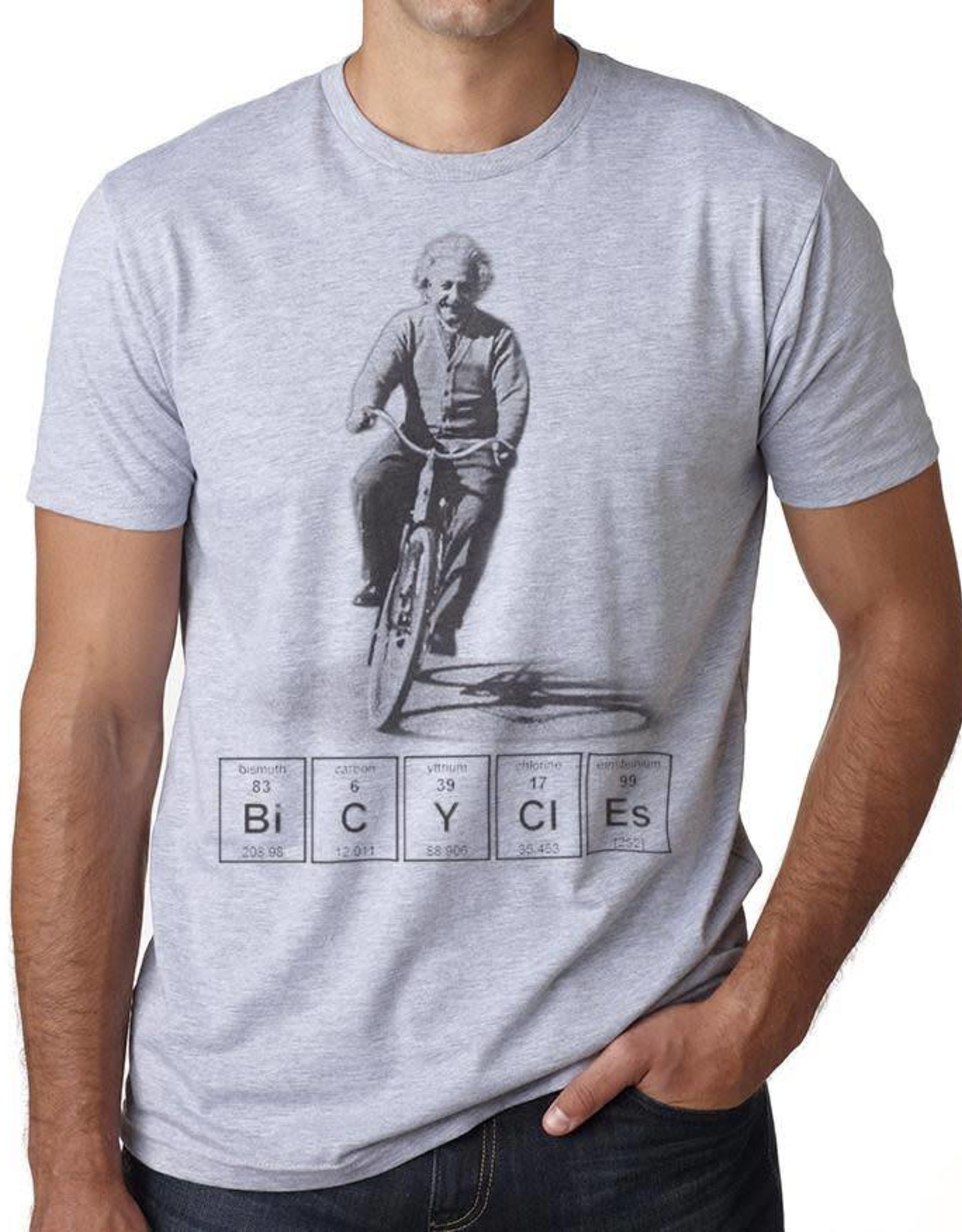 T Shirt - Einstein