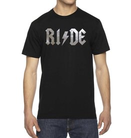 T Shirt - Ride Foil