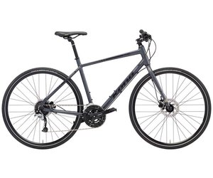 Kona Dew Plus Charcoal 2018 Urban Adventours