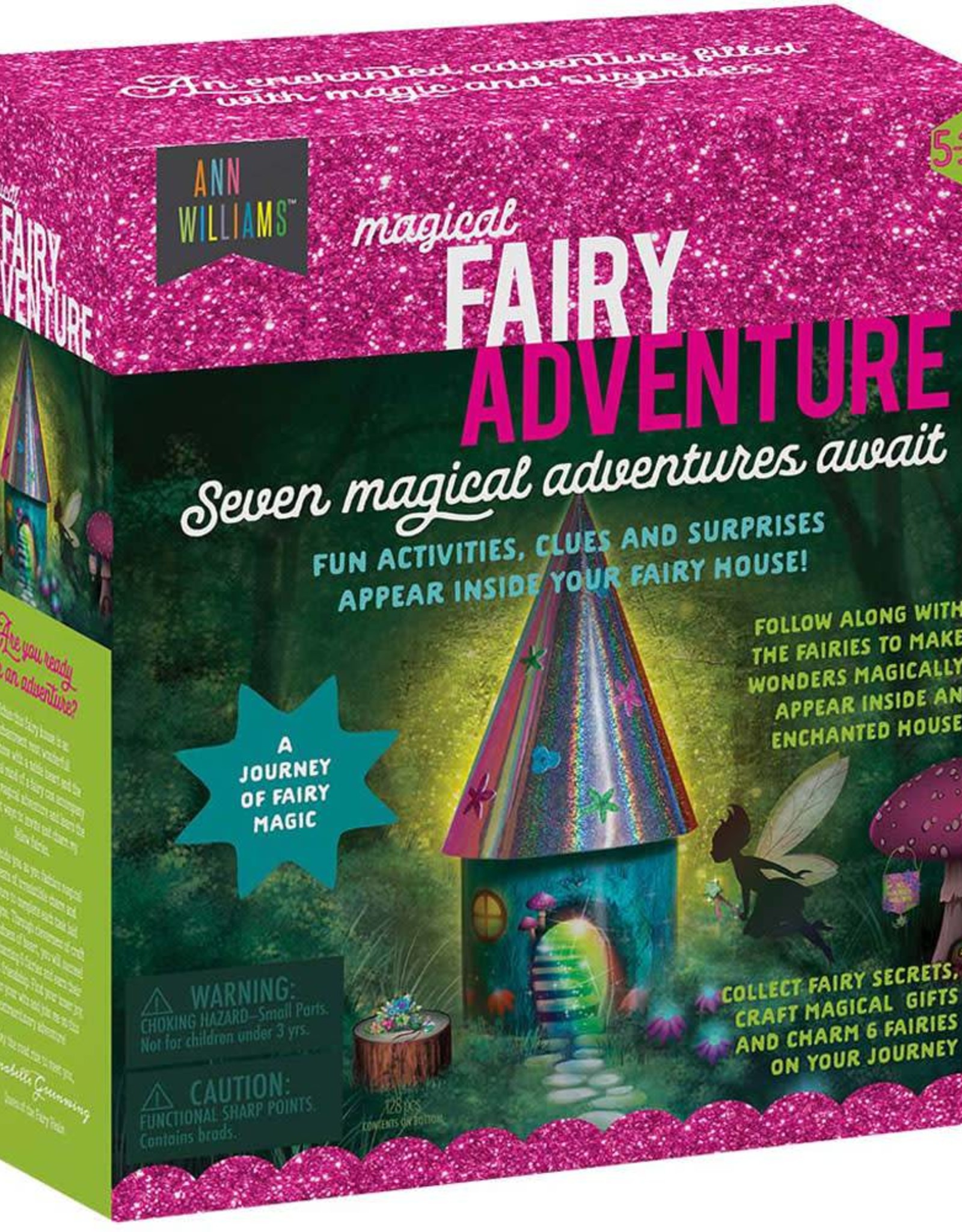 Craft-tastic Magical Fairy Adventure Kit