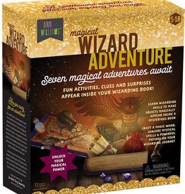 Craft-tastic Magical Wizard Adventure Kit