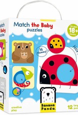 Match the Baby Puzzle