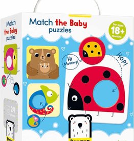 Match the Baby Puzzle