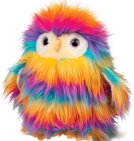 Izzy Owl Rainbow Fuzzle