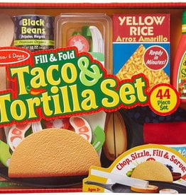 Fill & Fold Taco & Tortilla Set