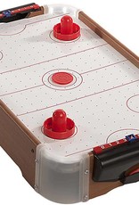 Tabletop Air Hockey with LED Lights