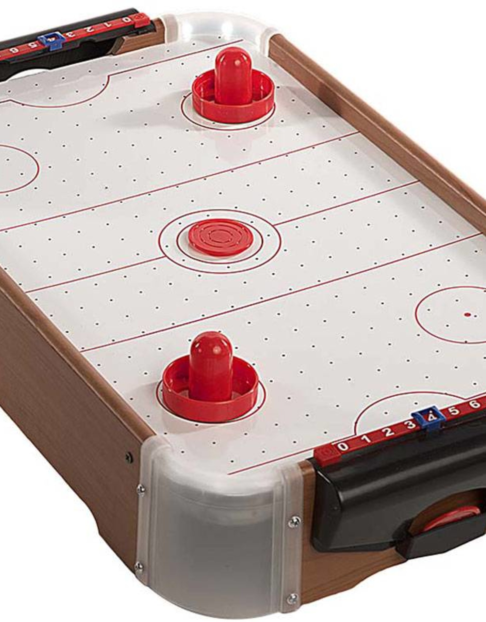 Tabletop Air Hockey with LED Lights