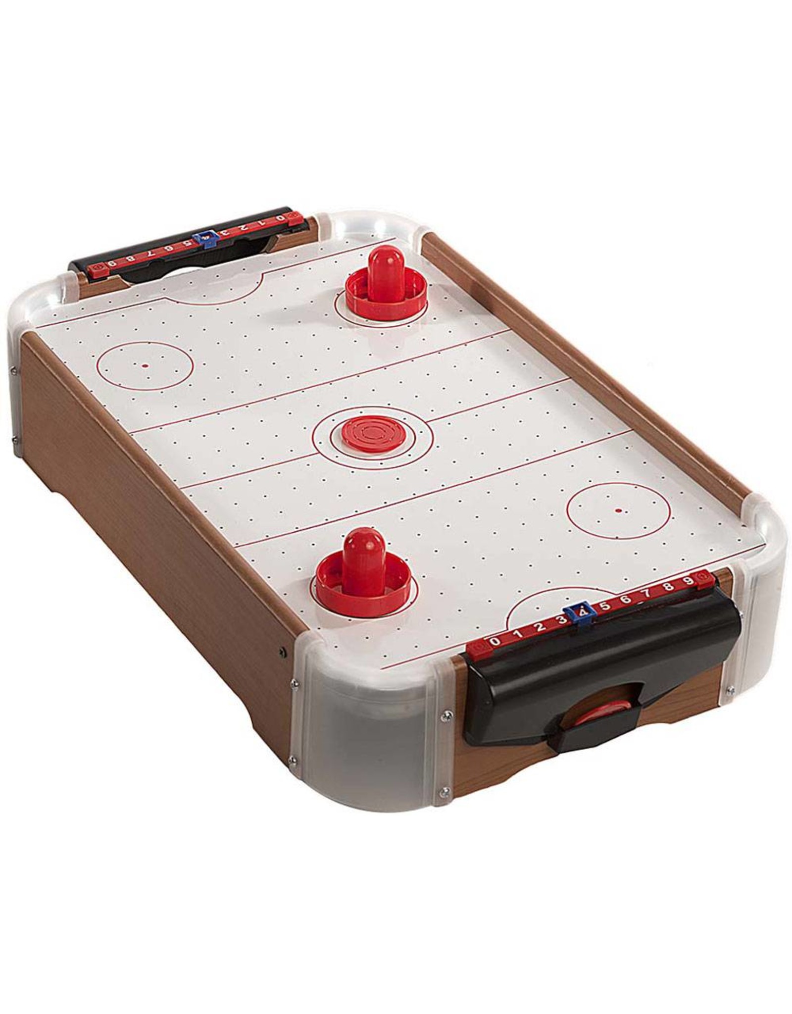 Tabletop Air Hockey with LED Lights Toy Market