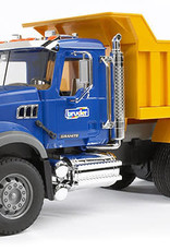 Bruder MACK Granite Dump Truck