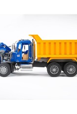 Bruder MACK Granite Dump Truck