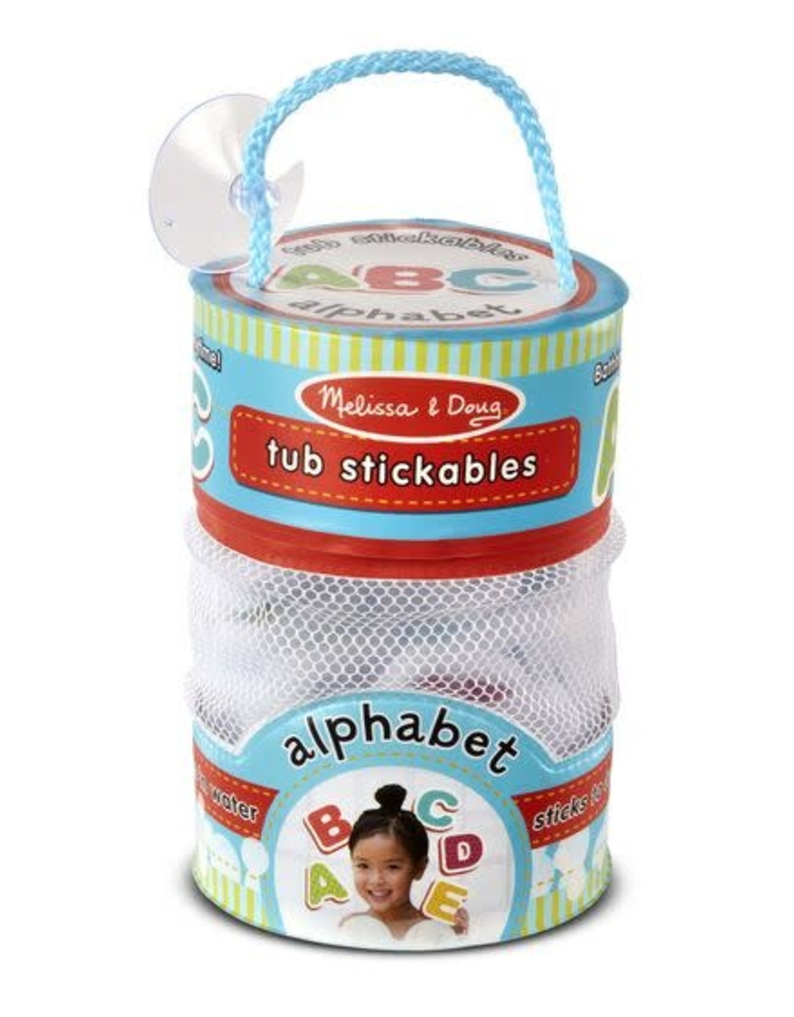 Tub Stickables - Alphabet