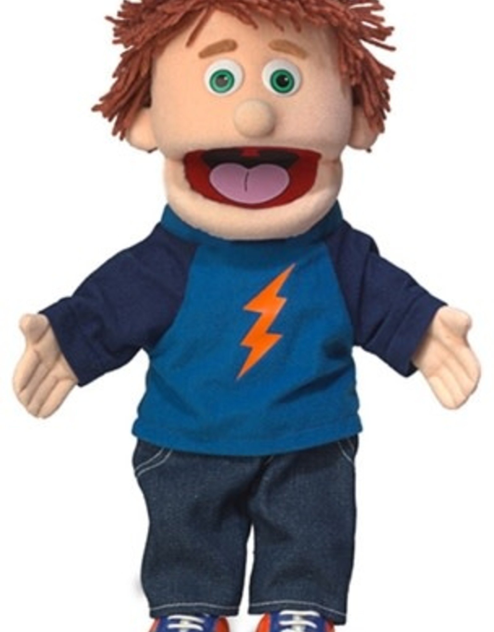 Silly Puppets 14” Tommy Puppet