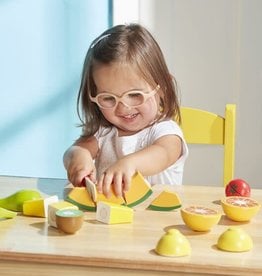 Cutting Fruit