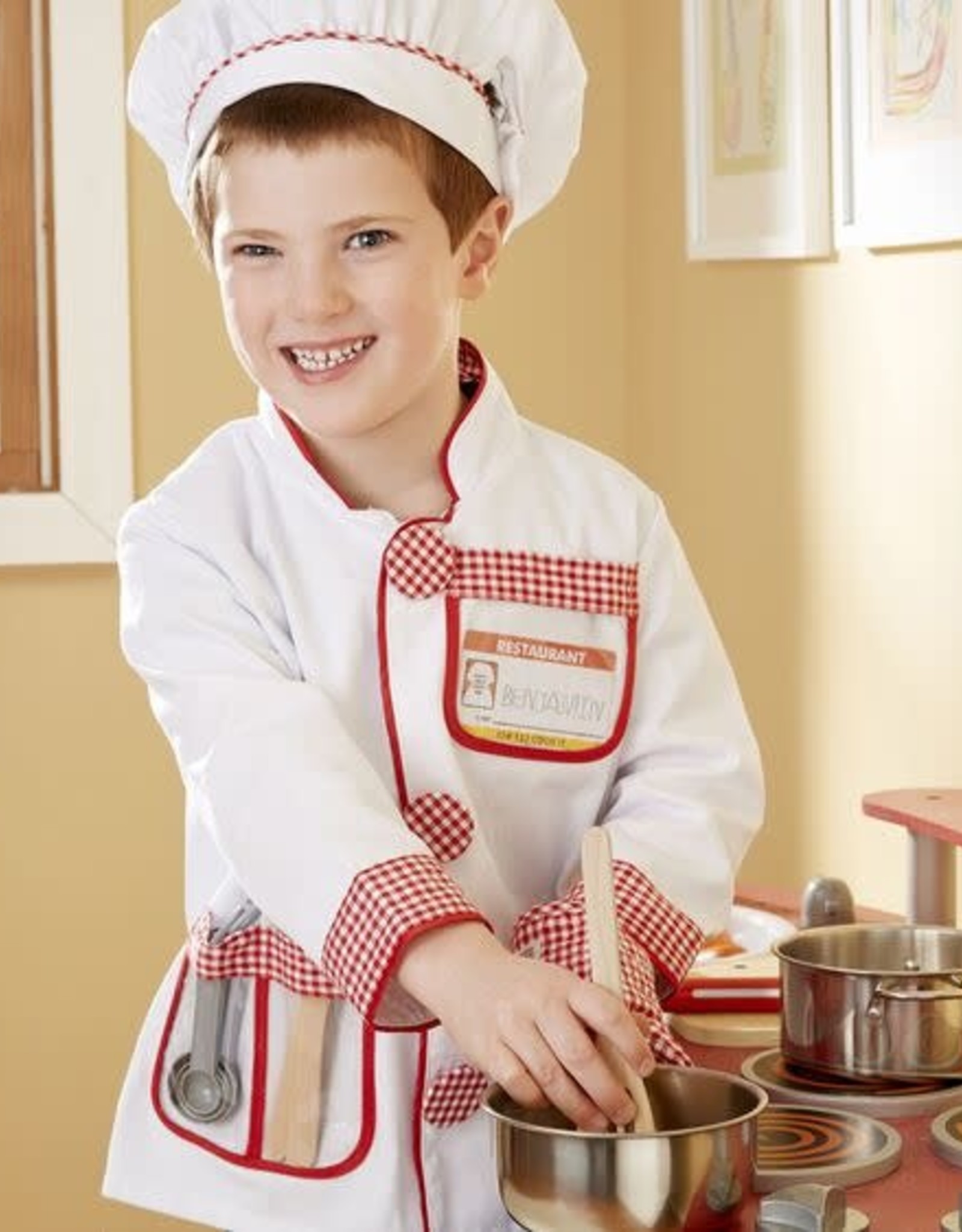 Little Chefs in The Kitchen - Measuring Set