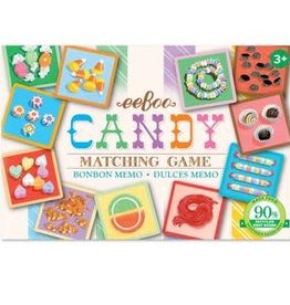 Candy Little Matching Game