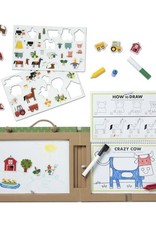 Play, Draw, Create - Farm Fun