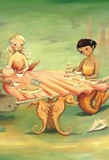 Mermaid Tea Party 60 pc puzzle