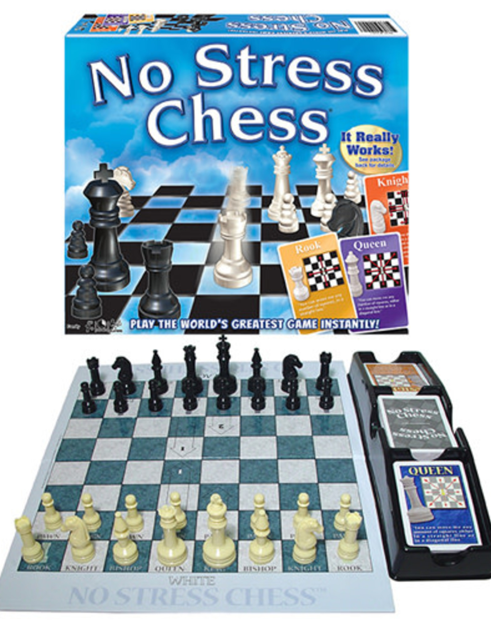 No Stress Chess®