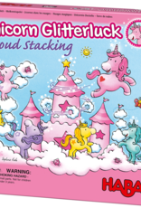 Unicorn Glitterluck - Cloud Stacking