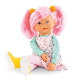 Corolle Rainbow Doll Praline