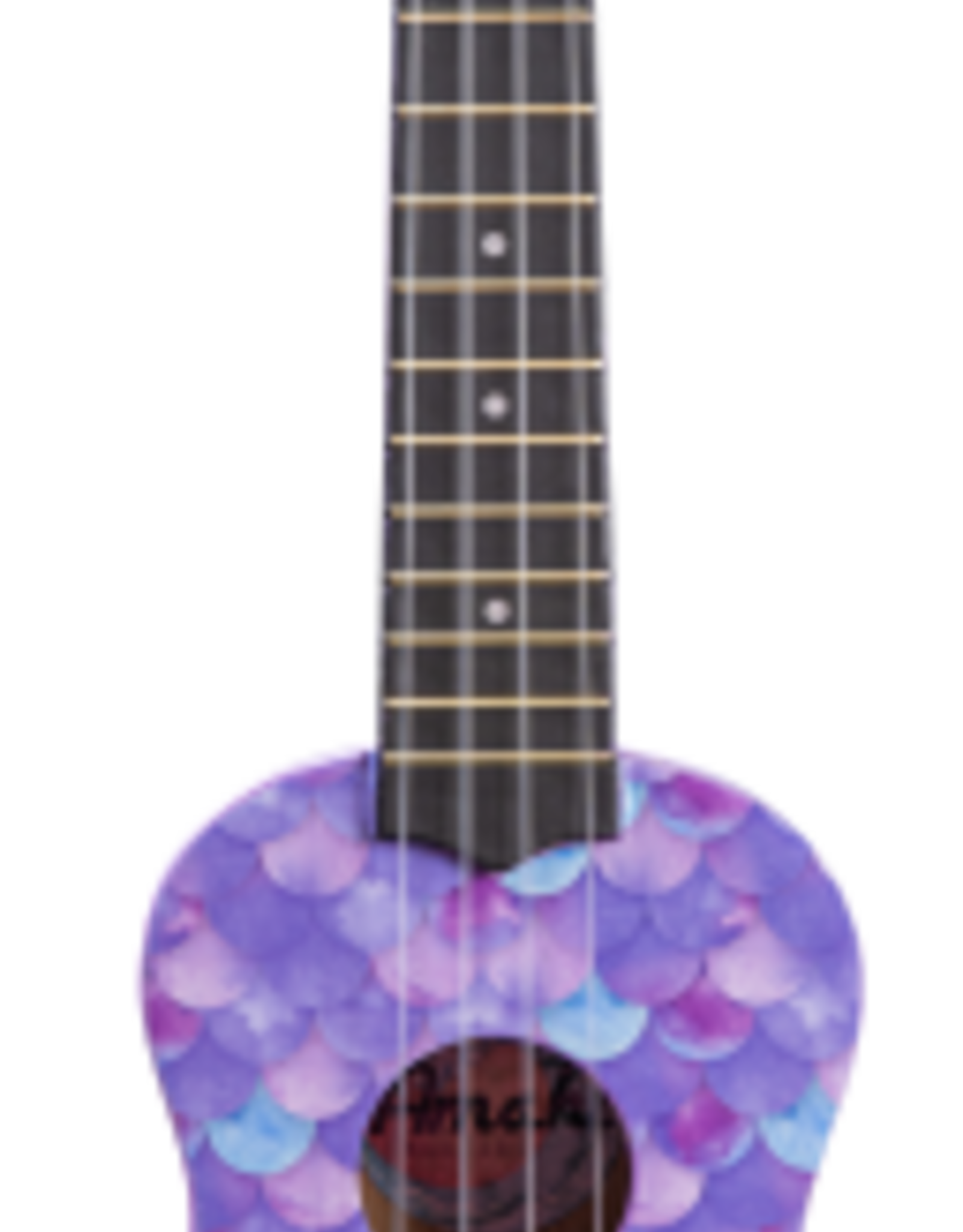 Ukulele Pattern Design Amahi - Mudpuddles Toys and Books