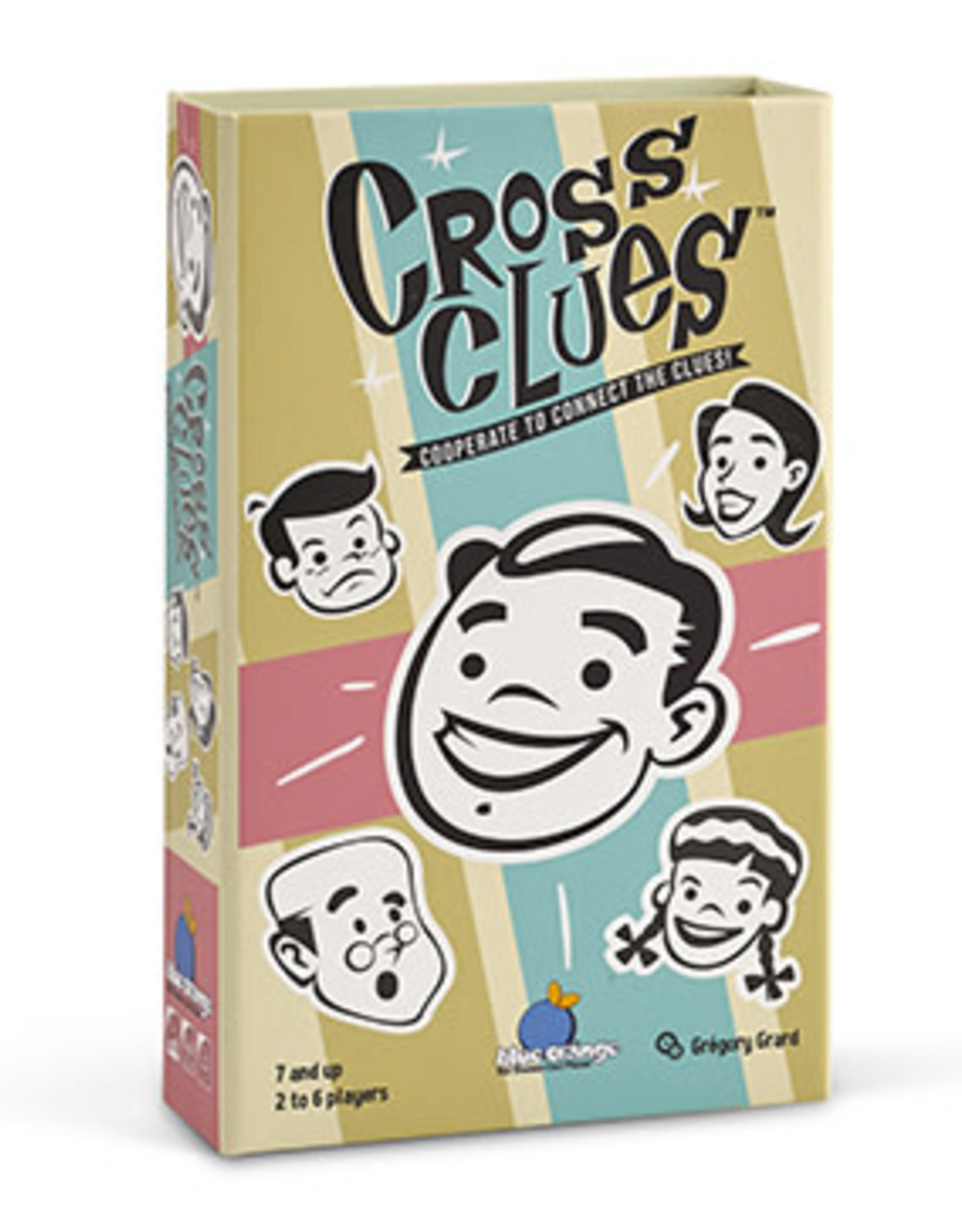 Cross Clues Game