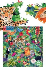 Amazon Rainforest 1000 Pc Sq Puzzle