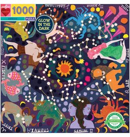 Zodiac 1000 Pc Sq Puzzle