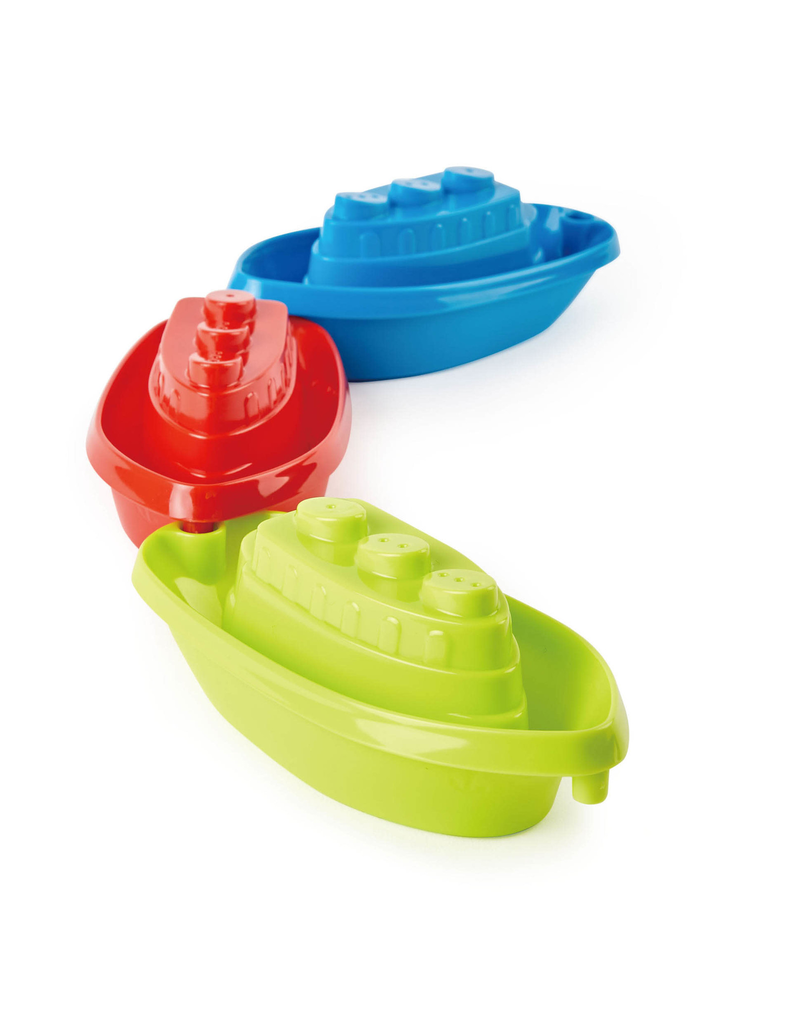 plastic bath boats