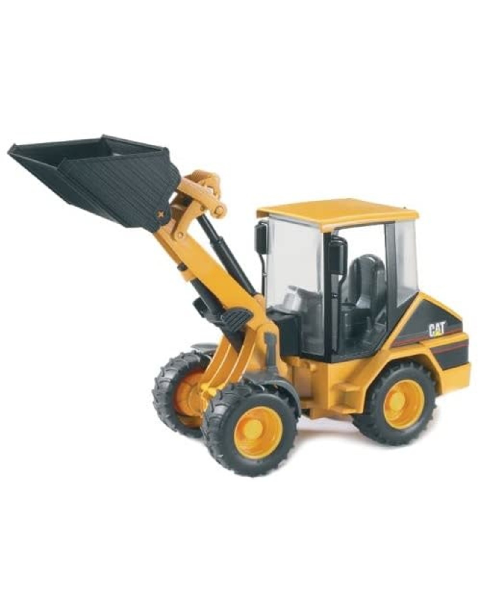 cat front loader toy