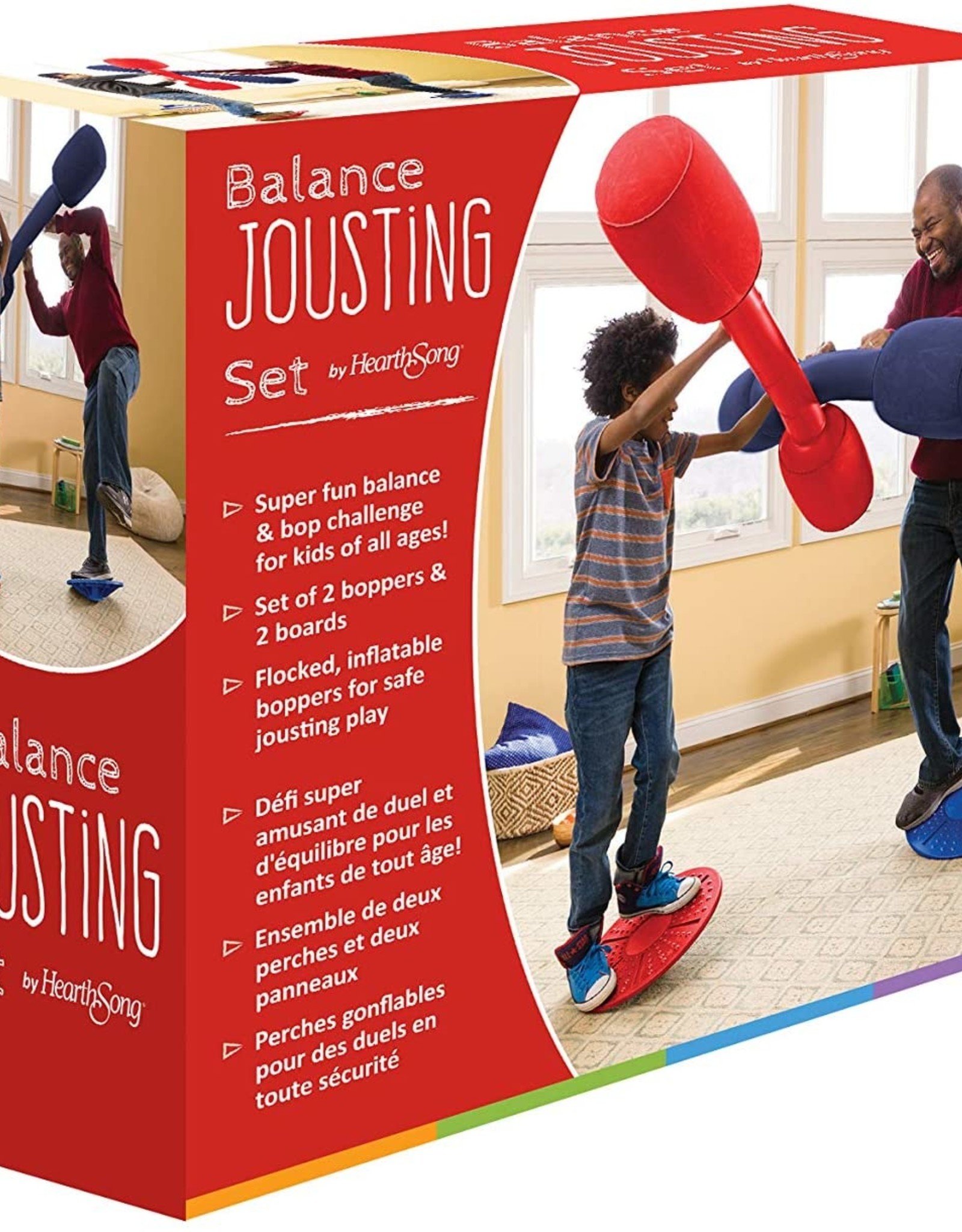 Balance Jousting Set