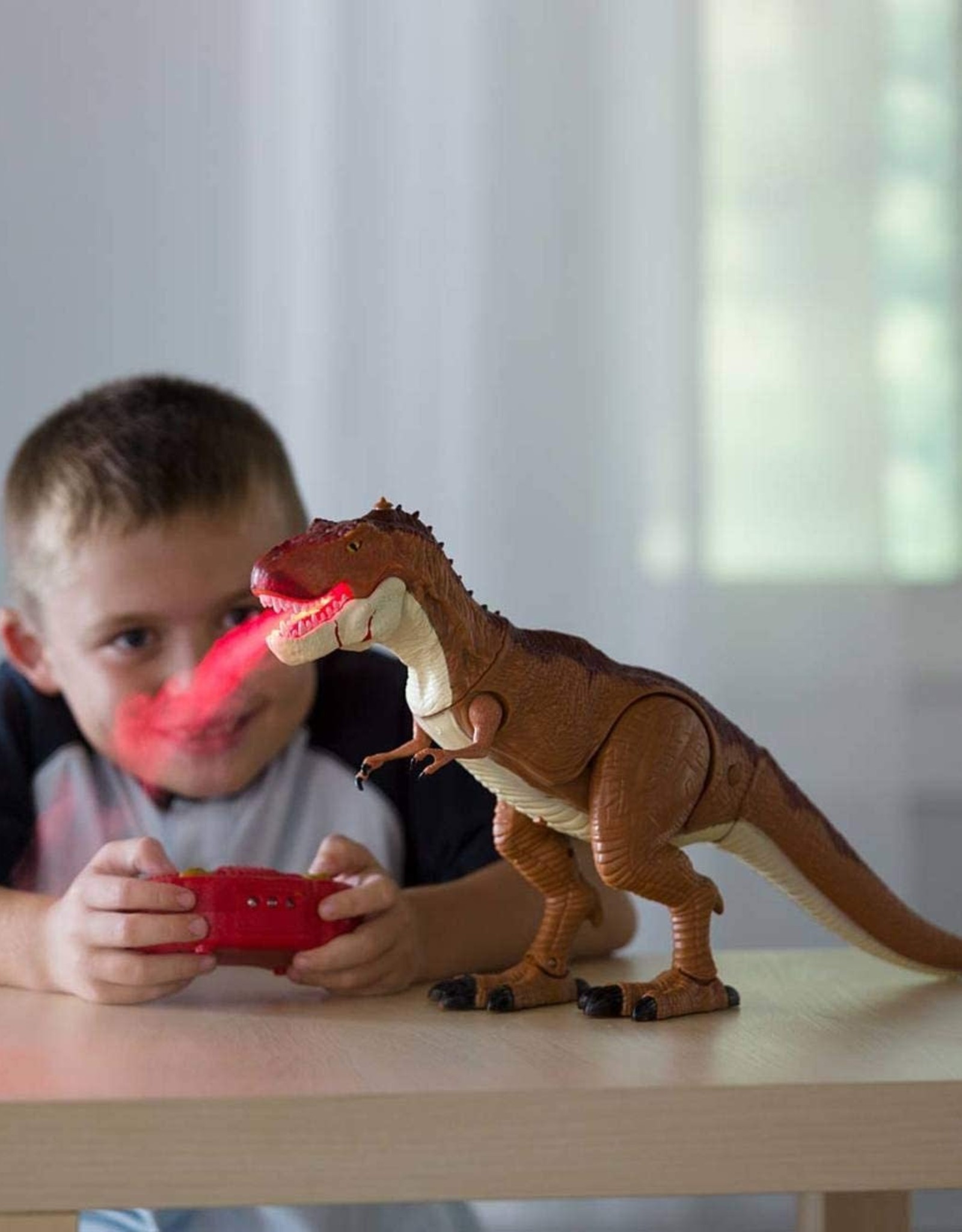 Buy PATPAT® Dinosaur Toys for Kids, Tyrannosaurus Rex Toy with