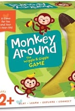 Monkey Around Game