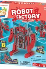 Kids First Robot Factory