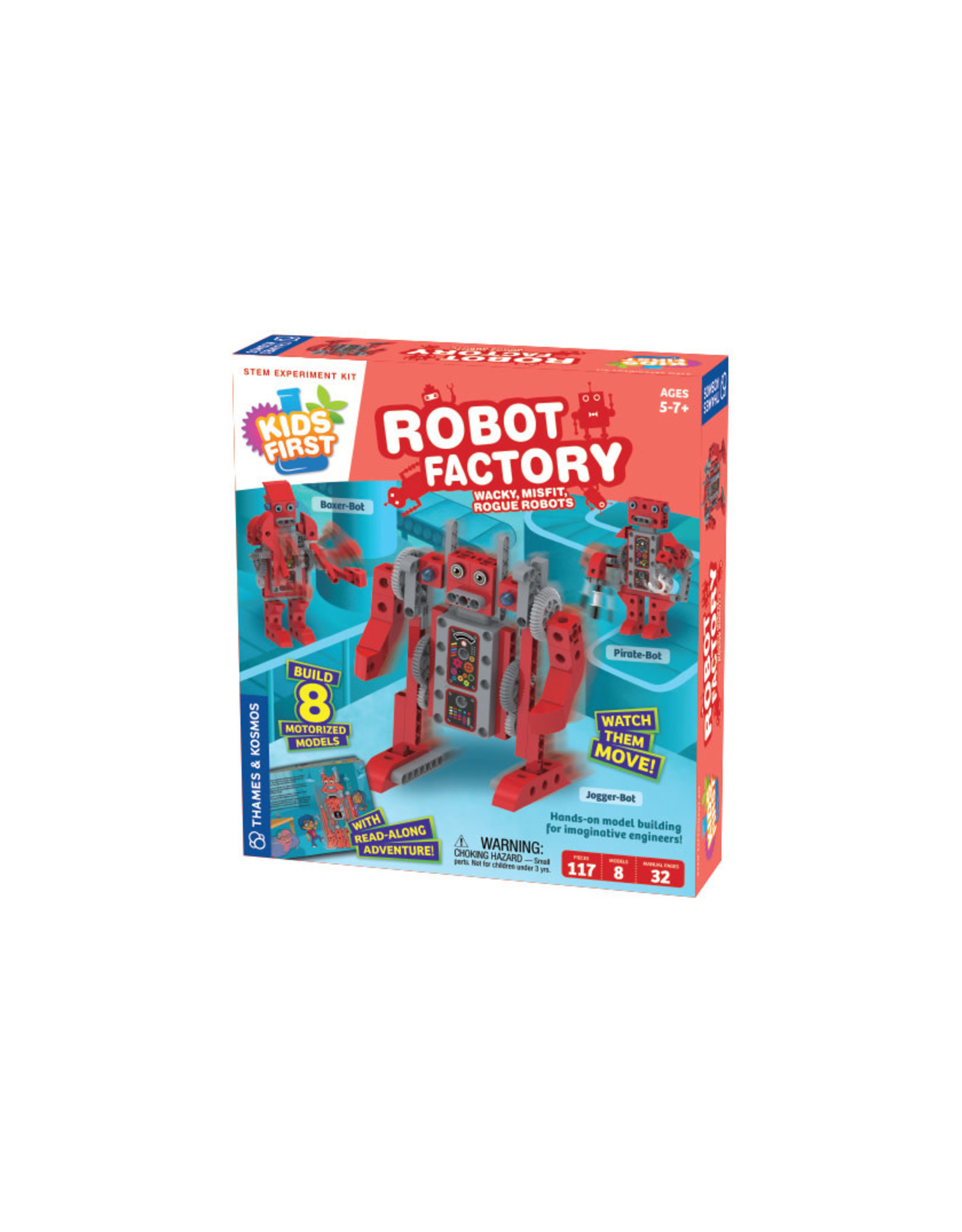 Kids First Robot Factory from Toy Market - Toy Market