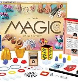 Magic Gold Edition 150 Tricks