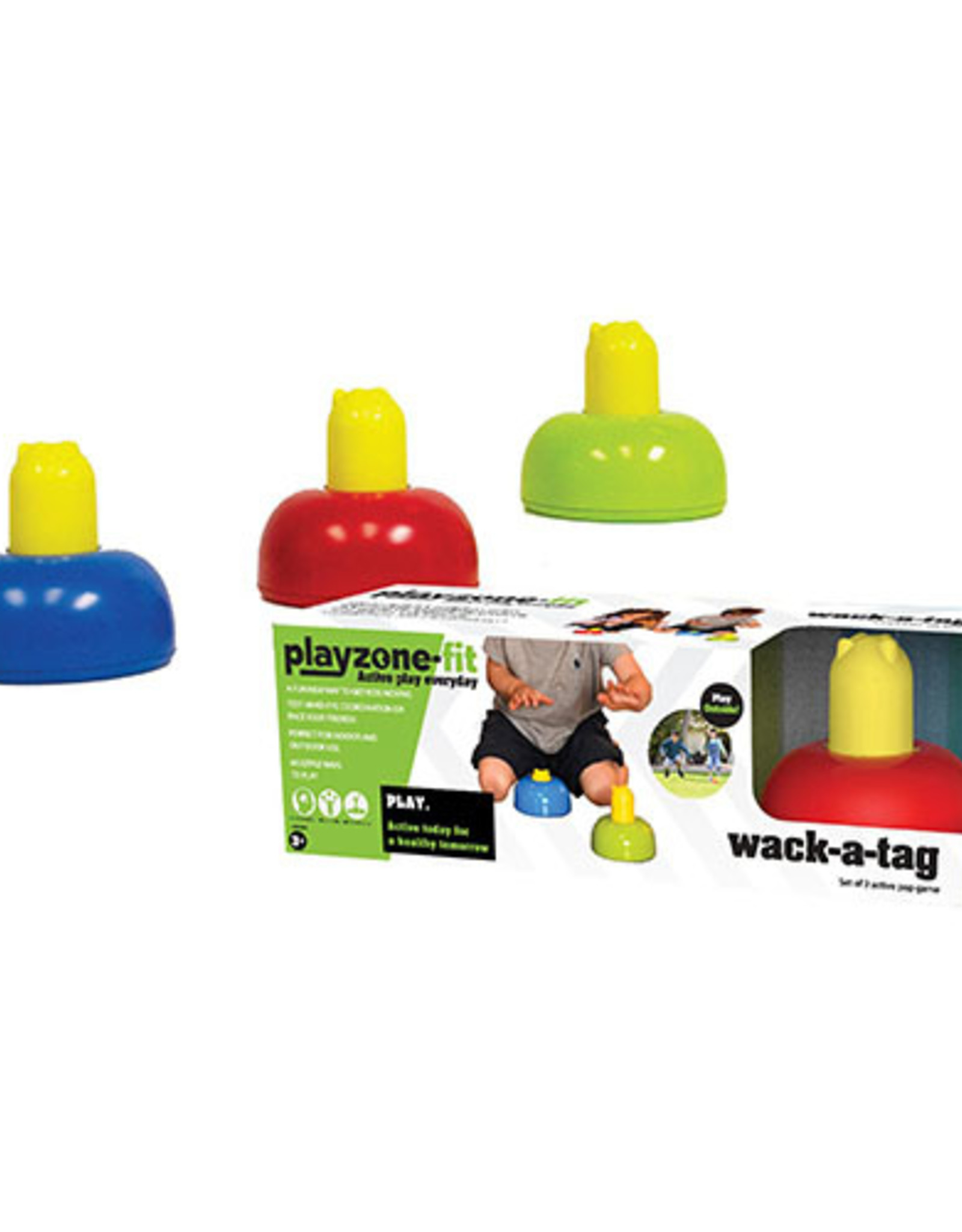 Playzone-Fit Wack-a-Tag