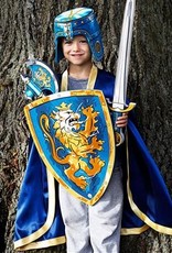 Liontouch Noble Knight Shield Blue