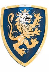 Liontouch Noble Knight Shield Blue